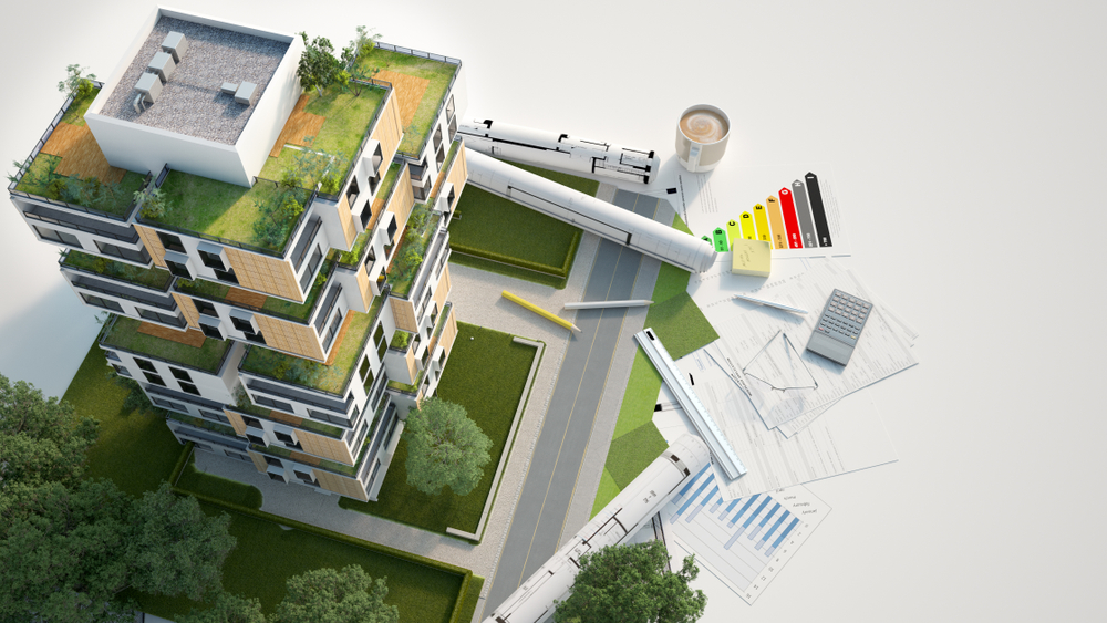 Improved Building Performance The energy performance of buildings, it's happening now! - Overkiz