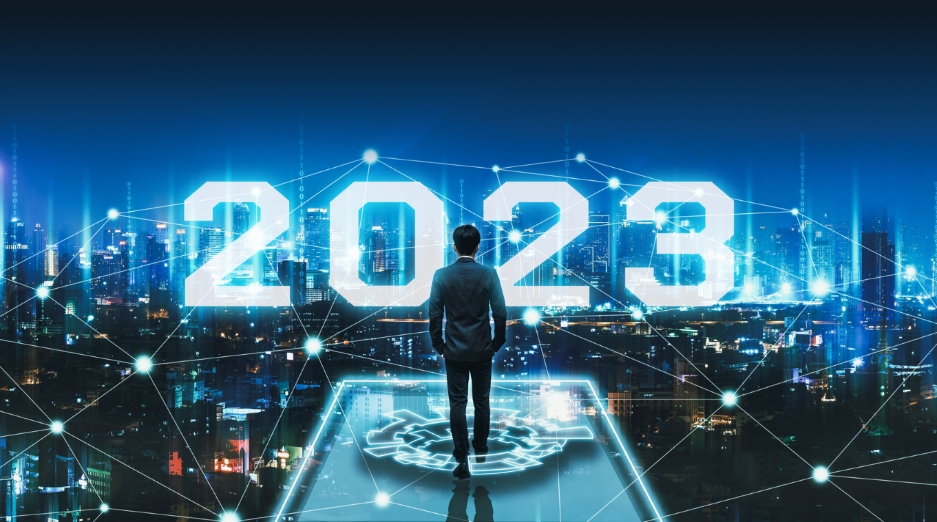 IoT Trends for 2023 - What’s in store for this year? - Overkiz